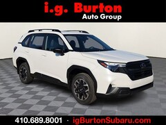 2026 Subaru Forester Standard Model SUV