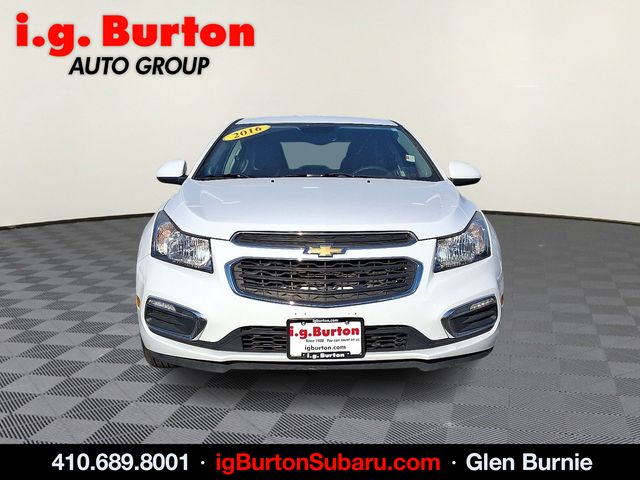 Used 2016 Chevrolet Cruze Limited 1LT with VIN 1G1PE5SB1G7131900 for sale in Glen Burnie, MD