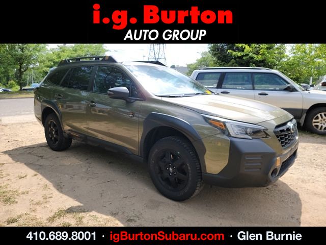 2023 Subaru Outback Outback Wilderness's photo