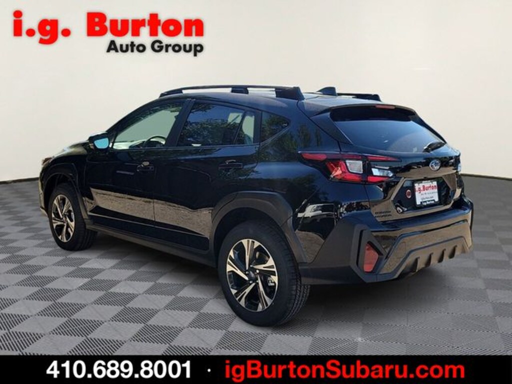 New 2026 Subaru Crosstrek Premium SUV
