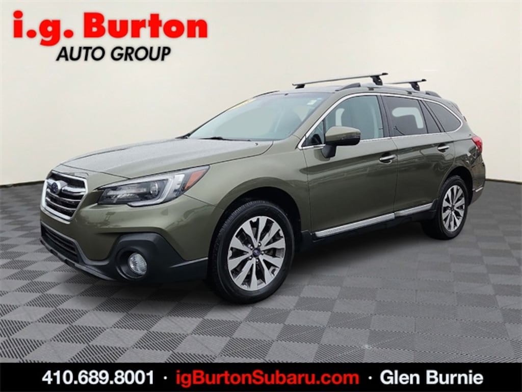 Used 2018 Subaru Outback 3.6R SUV