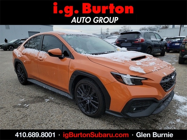 2024 Subaru WRX Premium's photo