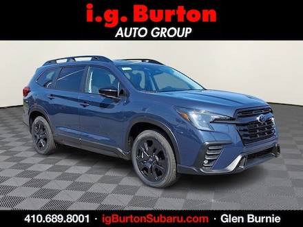 2025 Subaru Ascent Onyx Edition Touring SUV