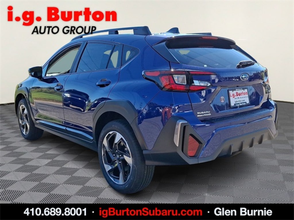 New 2025 Subaru Crosstrek Limited SUV