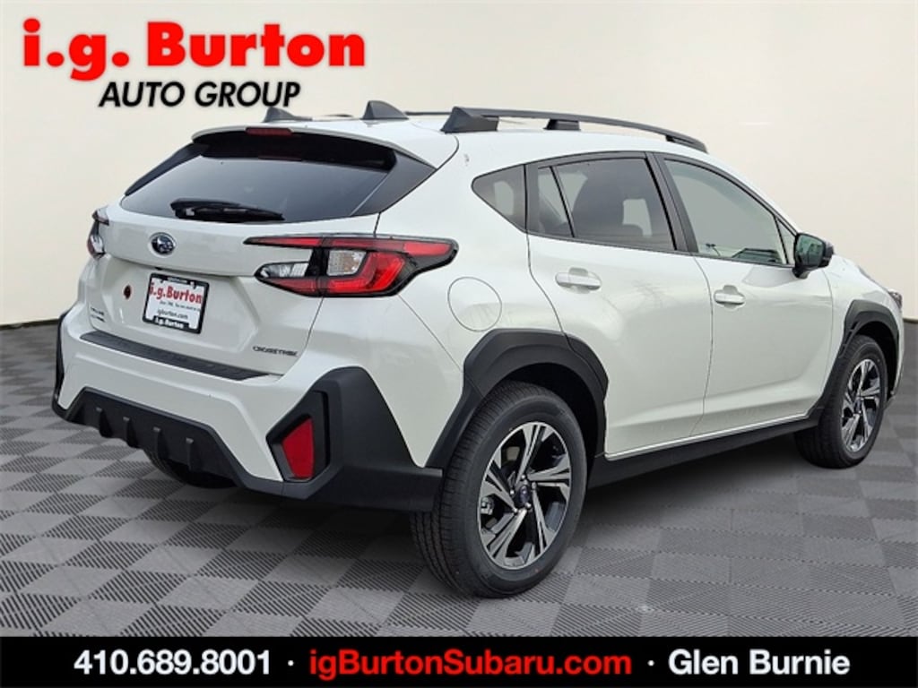 New 2025 Subaru Crosstrek Premium SUV