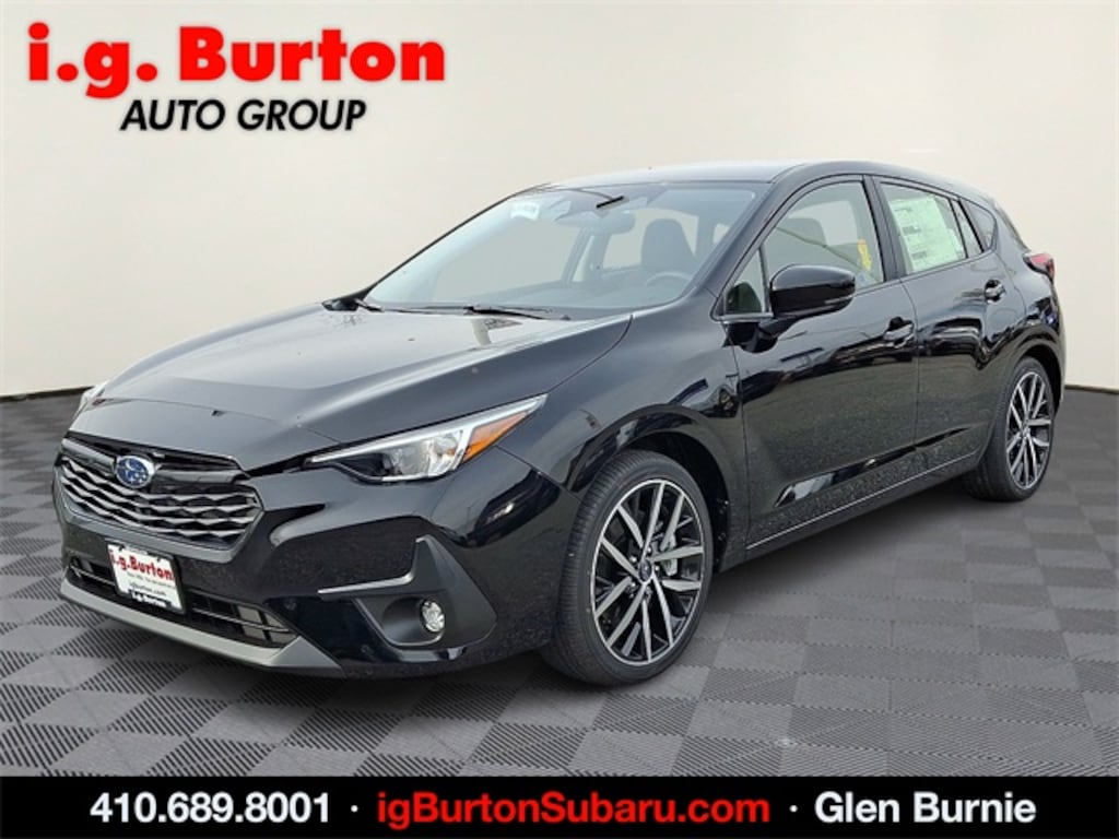 New 2026 Subaru Impreza Sport Hatchback