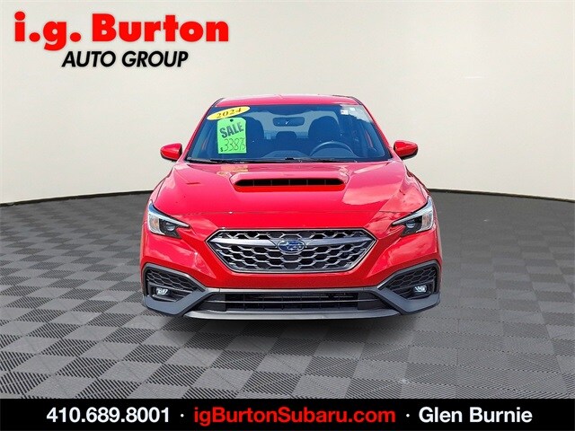 2024 Subaru WRX Premium photo 2