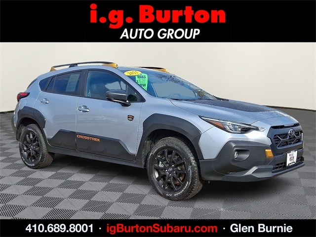 2025 Subaru Crosstrek Wilderness's photo