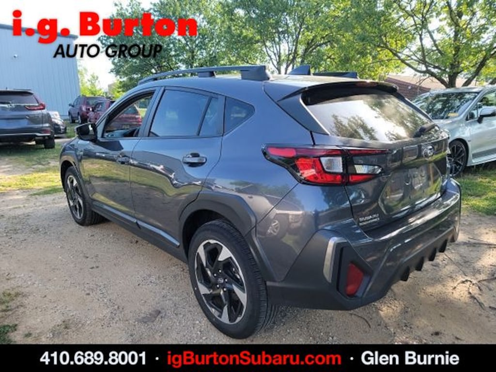 Used 2024 Subaru Crosstrek Limited SUV