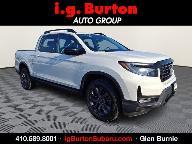 2021 Honda Ridgeline Sport