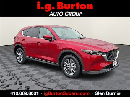 2022 Mazda CX-5 2.5 S Select Package SUV