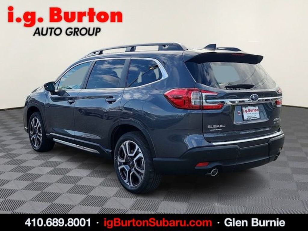 New 2026 Subaru Ascent Limited 7-Passenger SUV