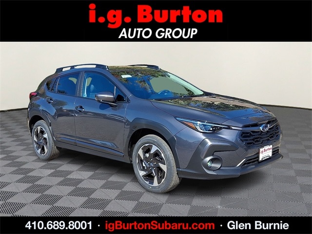 2026 Subaru Crosstrek Limited's photo