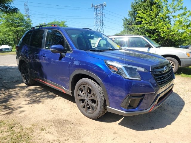 2023 Subaru Forester's photo
