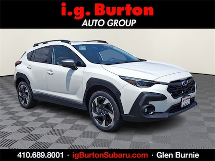 2025 Subaru Crosstrek Limited SUV