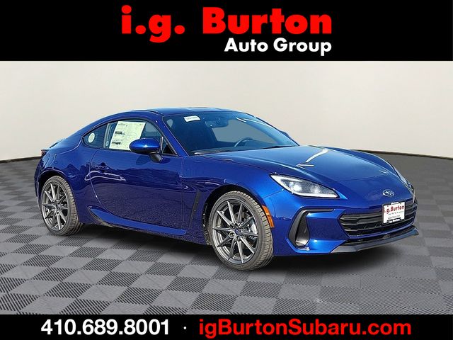 2026 Subaru BRZ Limited AT's photo
