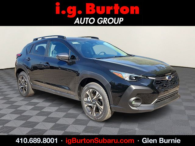 2026 Subaru Crosstrek Premium CVT's photo
