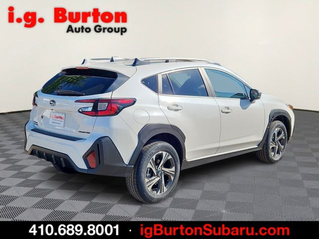New 2026 Subaru Crosstrek Premium SUV