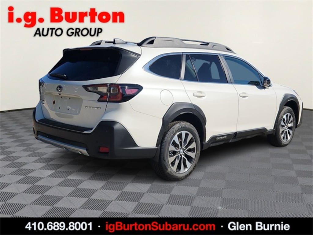 New 2025 Subaru Outback Limited SUV