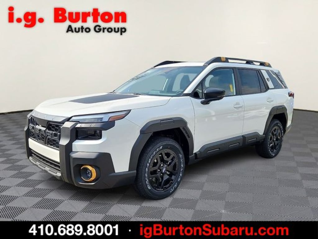 New 2026 Subaru Outback Wilderness SUV