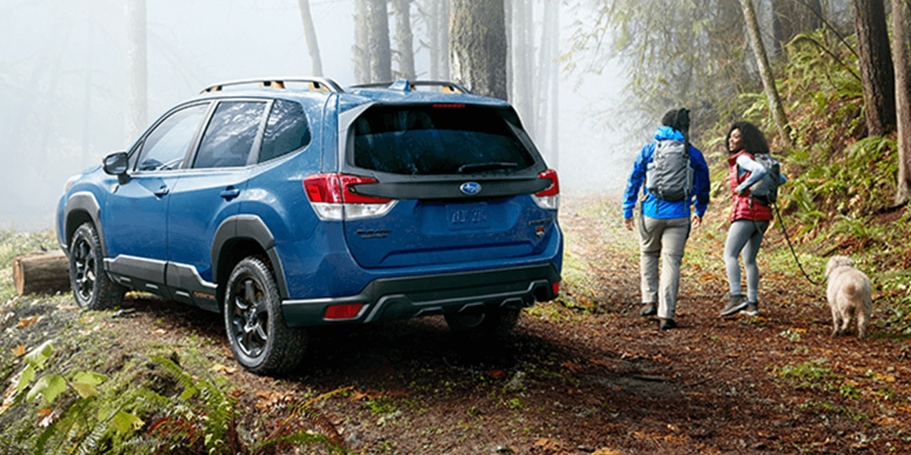 2023 Subaru Forester Wilderness Edition