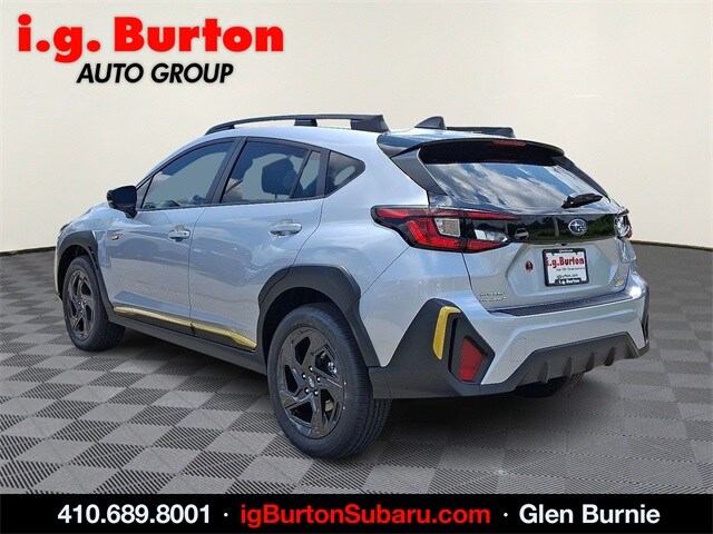 2025 Subaru Crosstrek Sport photo 3