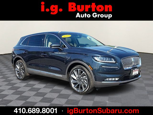 2023 Lincoln Nautilus Reserve AWD's photo