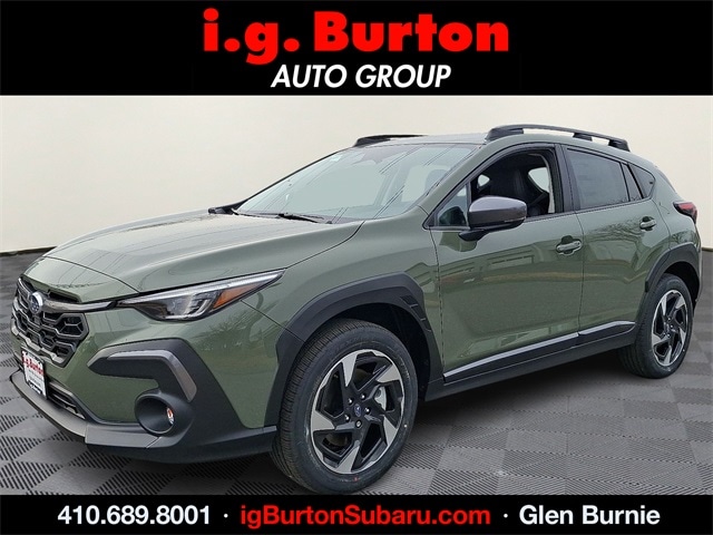 2026 Subaru Crosstrek Limited's photo