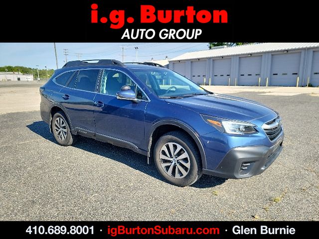 2021 Subaru Outback Premium