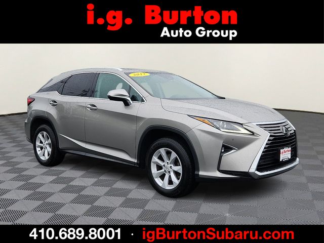 2017 Lexus RX 350 350 4x4's photo