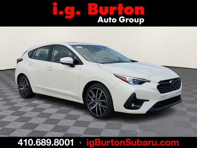 2026 Subaru Impreza 2.0 Sport CVT's photo