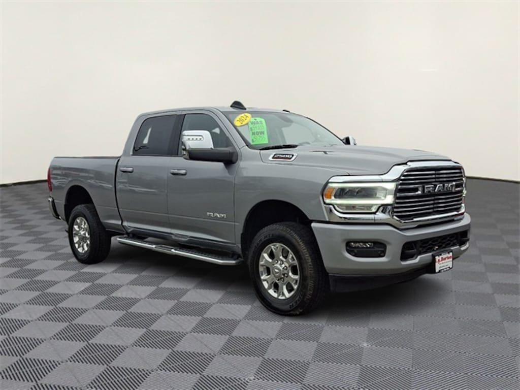 Used 2024 Ram 2500 Laramie Truck