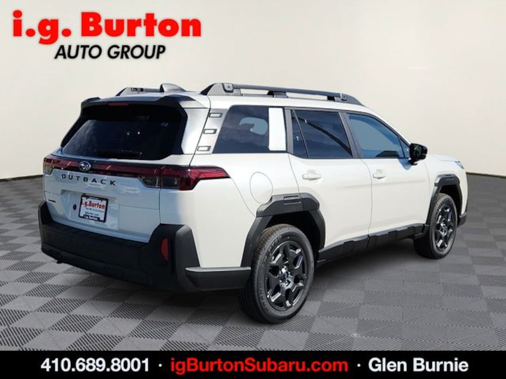 New 2026 Subaru Outback Premium SUV