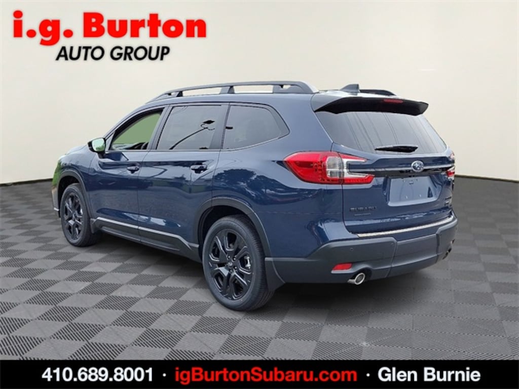 New 2025 Subaru Ascent Onyx Edition Touring SUV