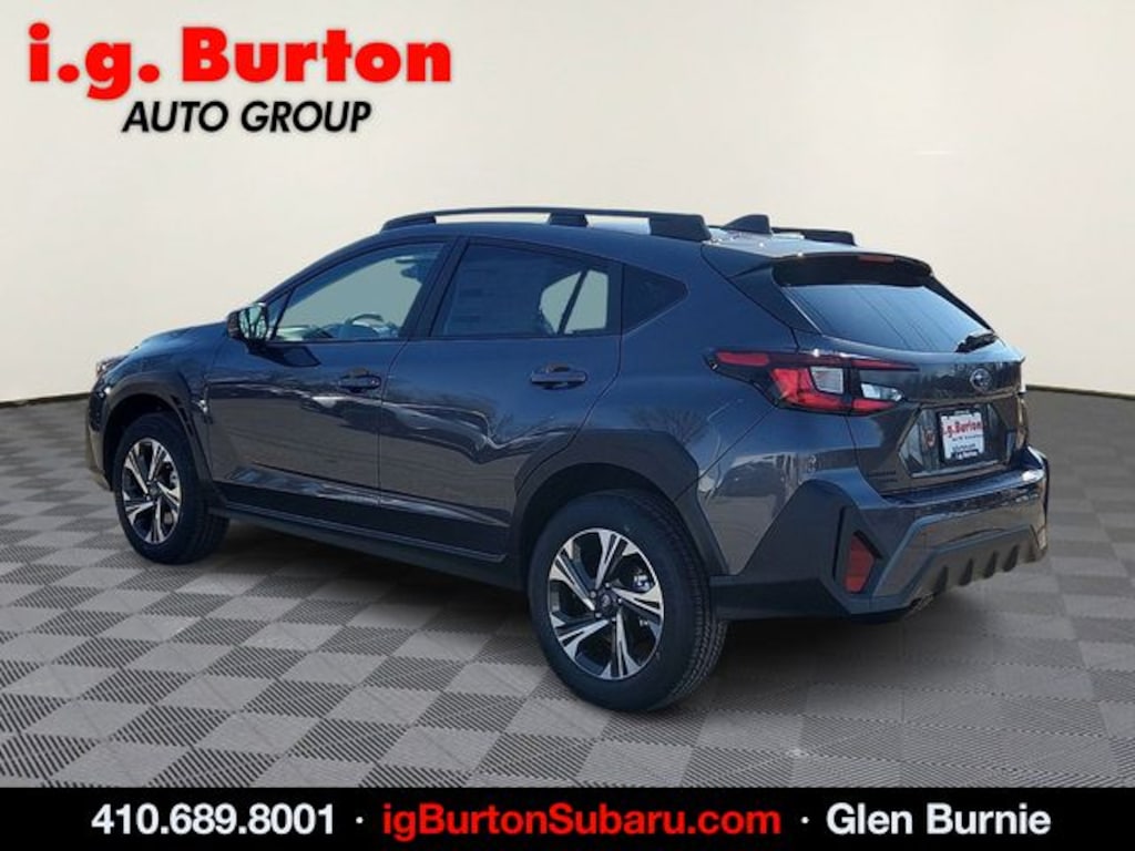 New 2026 Subaru Crosstrek Premium SUV