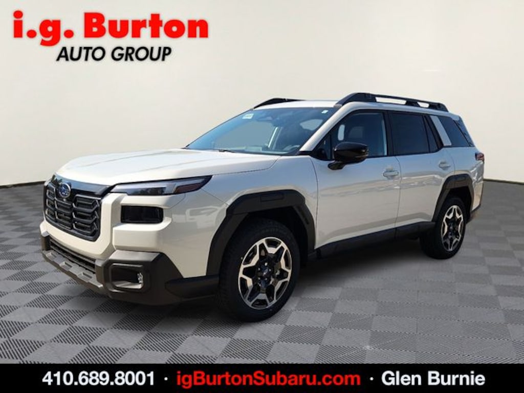 New 2026 Subaru Outback Touring SUV