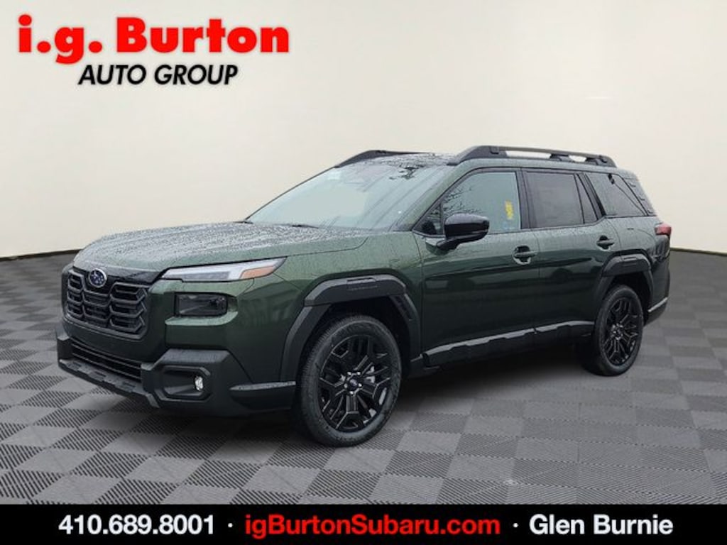 New 2026 Subaru Outback Limited XT SUV