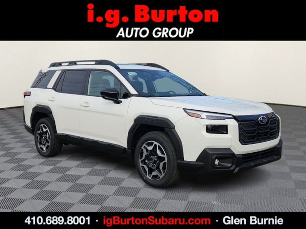 New 2026 Subaru Outback Touring SUV