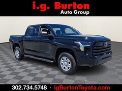 2026 Toyota Tundra SR Truck CrewMax