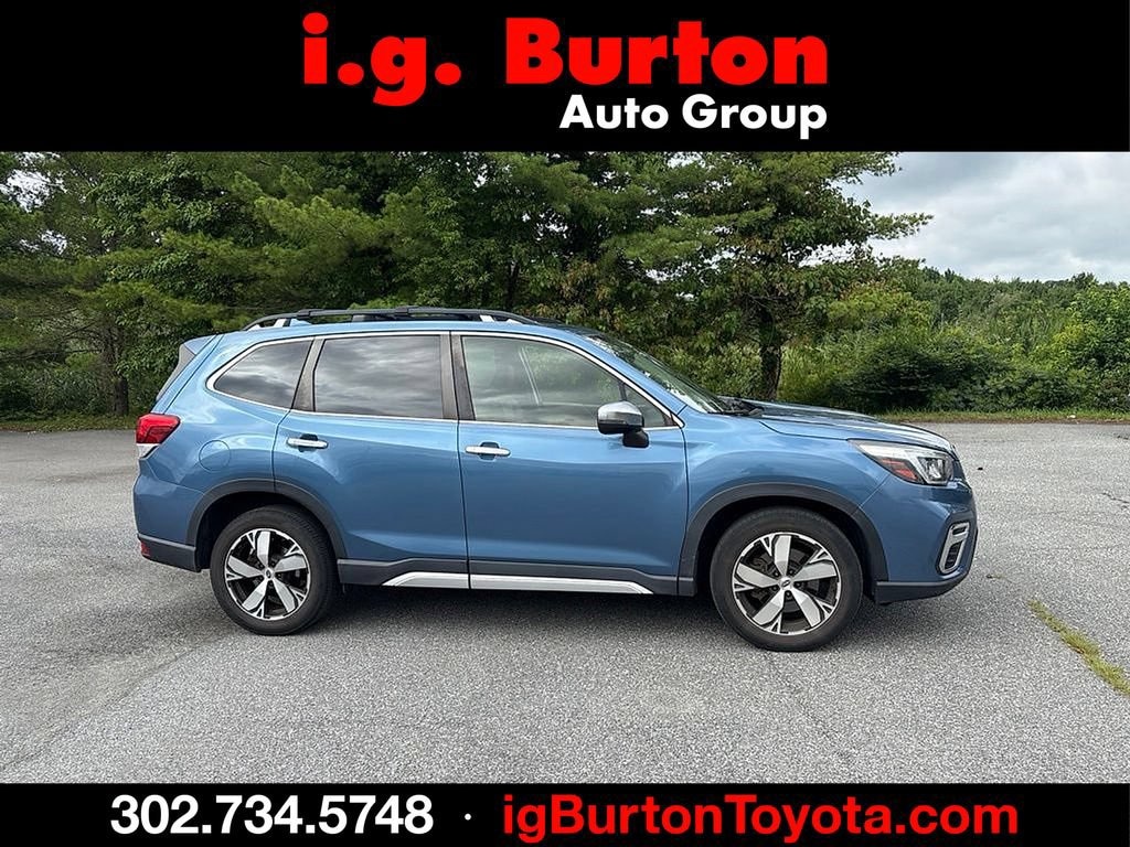Used 2019 Subaru Forester Touring SUV