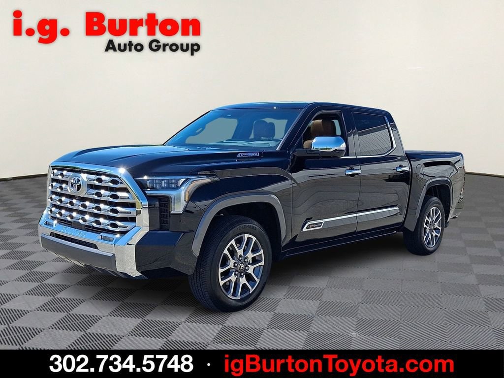 2026 Toyota Tundra 1794 Edition - Photo 2