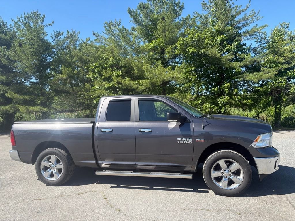 2017 RAM 1500 Big Horn Quad Cab 6'4's photo