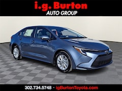 2026 Toyota Corolla Hybrid LE Sedan