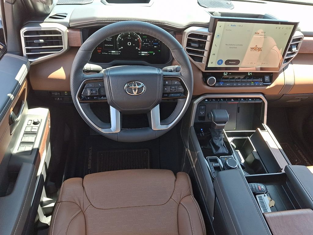 2026 Toyota Tundra 1794 Edition - Photo 8