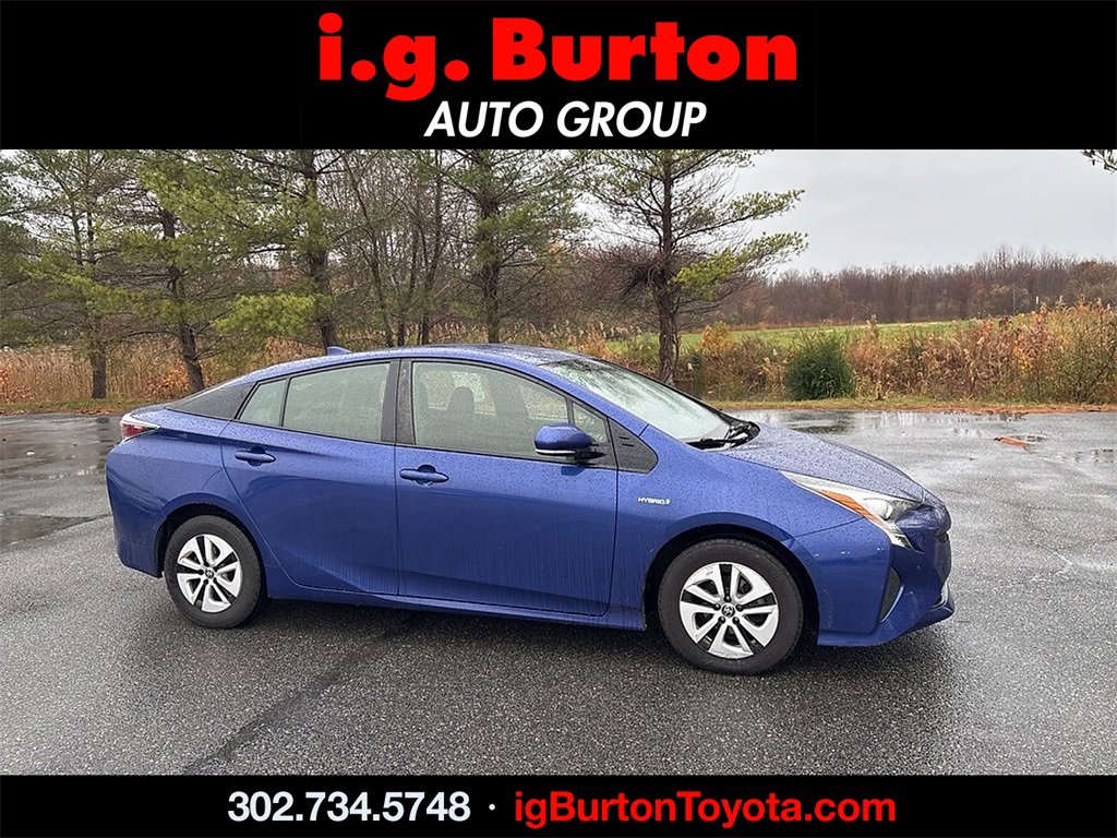 2017 Toyota Prius Two