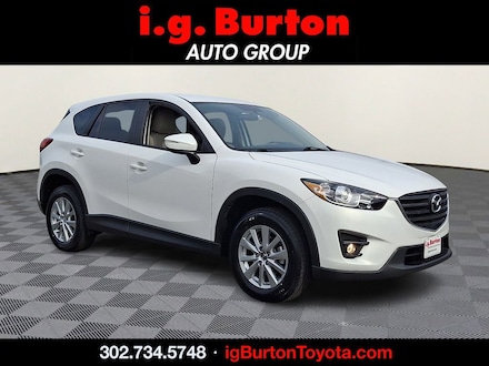 2016 Mazda Mazda CX-5 Touring SUV