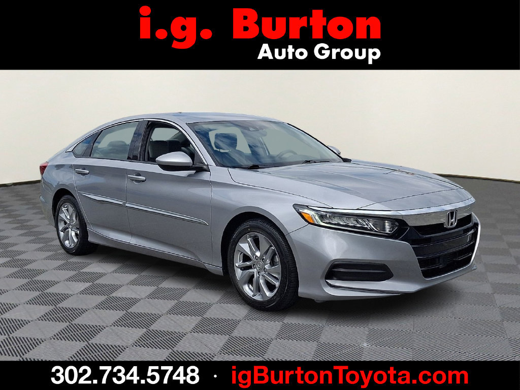 2018 Honda Accord