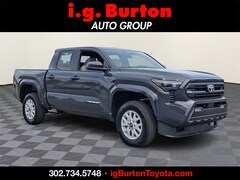 2025 Toyota Tacoma SR5 Truck Double Cab