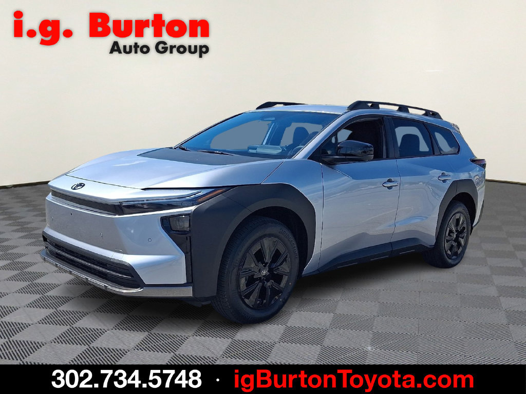 New 2026 Toyota bZ Woodland bZ Woodland SUV