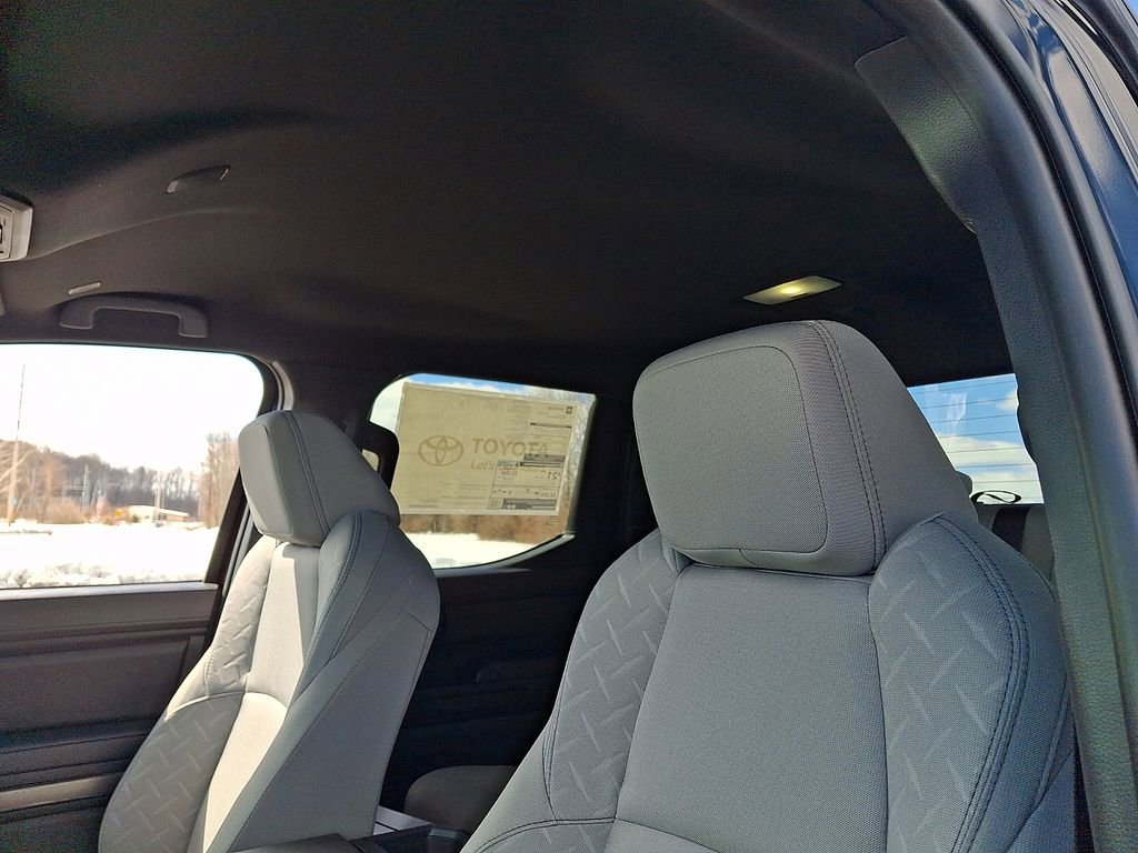 2026 Toyota Tacoma SR5 - Photo 8
